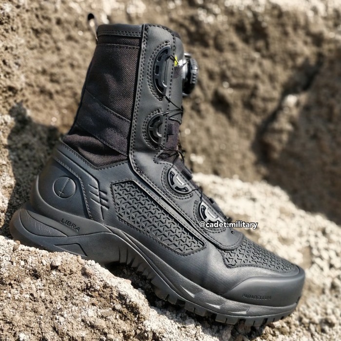 Aul Sepatu Combat Boots Pdl Parabellum Libra