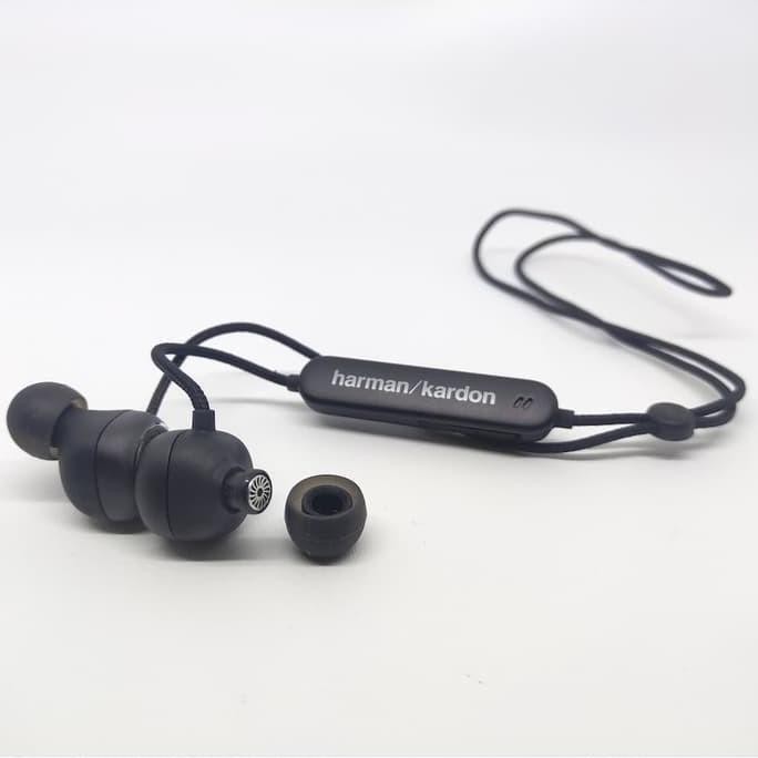 Jual Harman Kardon Fly Bt Earphone Stereo Original - Garansi Resmi Mijoostoree