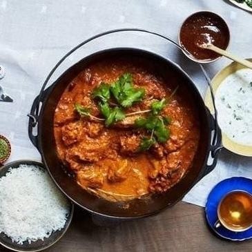 

Patak's Tikka Masala Spice Marinade Curry India Saus Bumbu Kari Pataks P82T