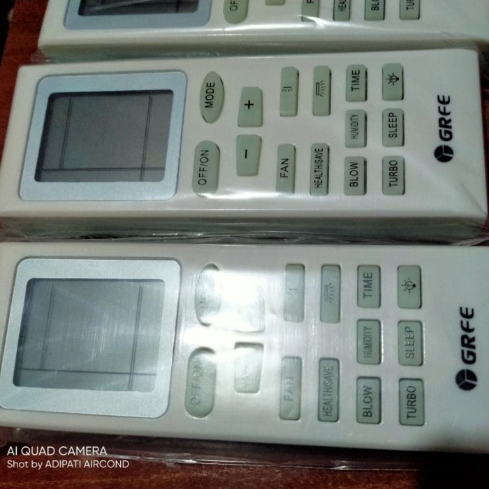 Remote Remot AC Gree original