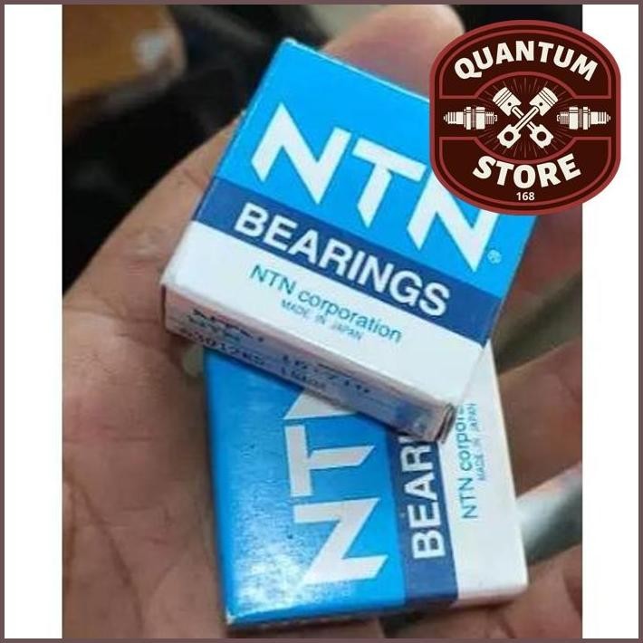 BEARING 6301LLU-15MM 6301 2RS-15MM SPECIAL BORE LUBANG AS 15MM NTN ORI!