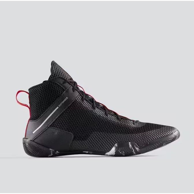 OUTSHOCK 500 Sepatu Olahraga Tinju Pria Fleksibel Nyaman GT