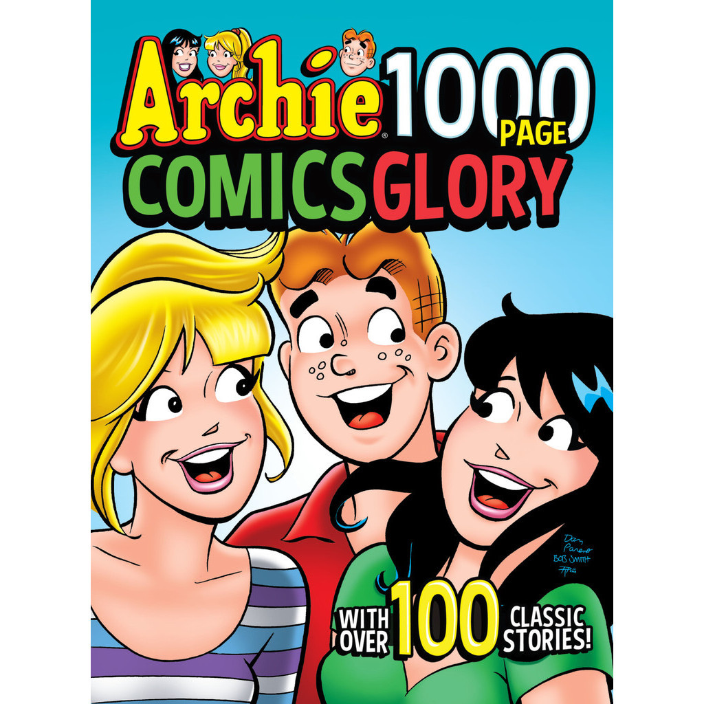 

Archie 1000 Page Comics Glory (Komik Hiburan / Tebal / D)