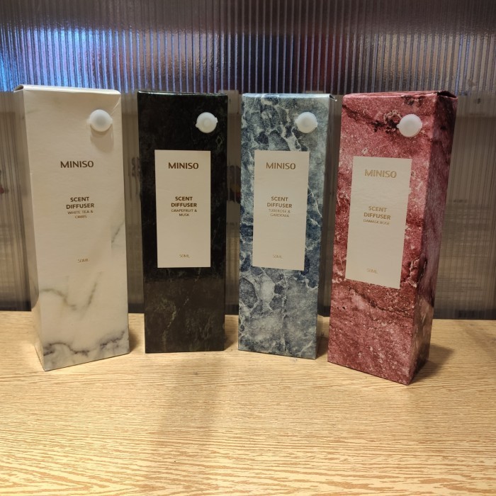 Humidifier Miniso Diffuser