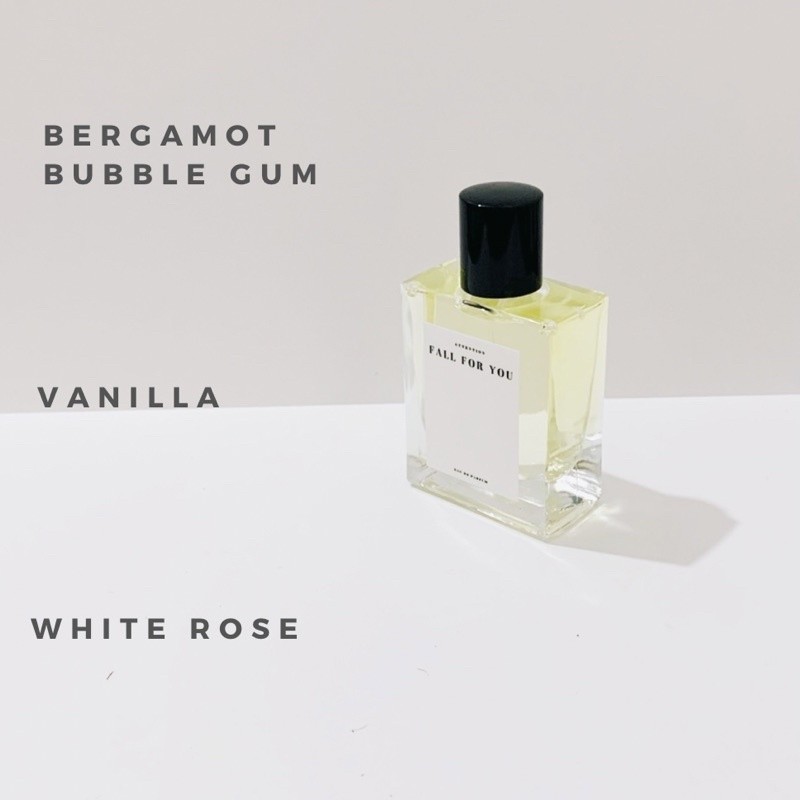 [PREMIUM] BEST PRODUCT ATTENTION PARFUM FALL FOR YOU EDP 55ML / PARFUM PRIA / PARFUM WANITA / PARFUM