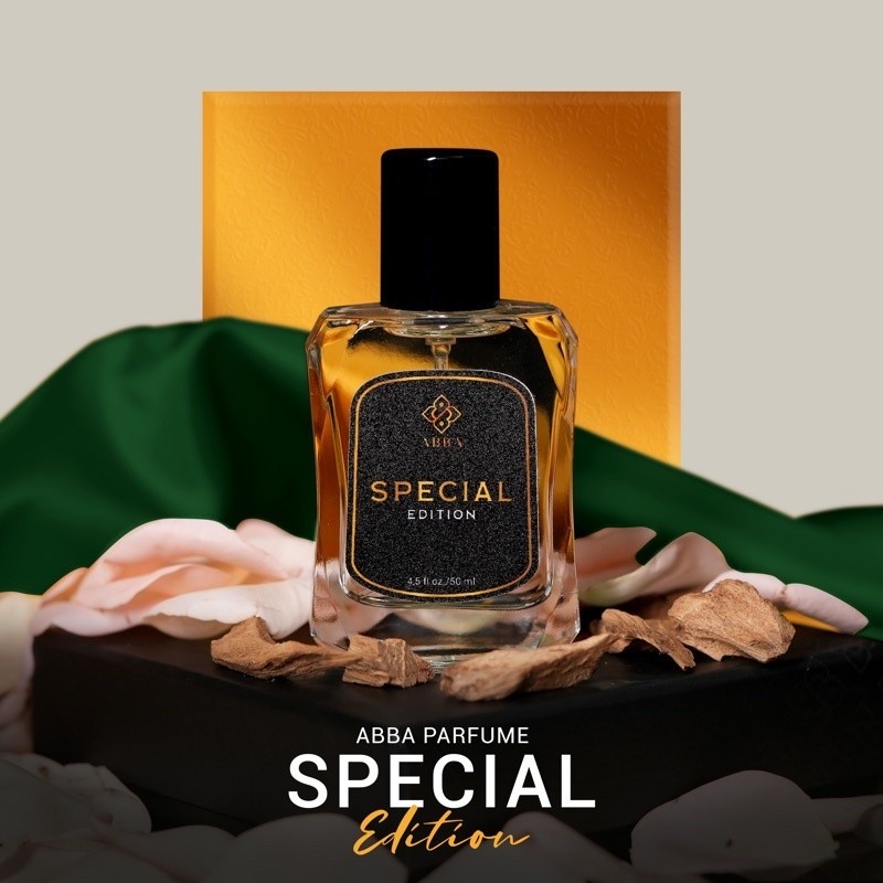 [PREMIUM] BEST PRODUCT ABBA Special Edition Parfum Spray 50ml Parfum Unisex Parfum Pria EDP Parfum