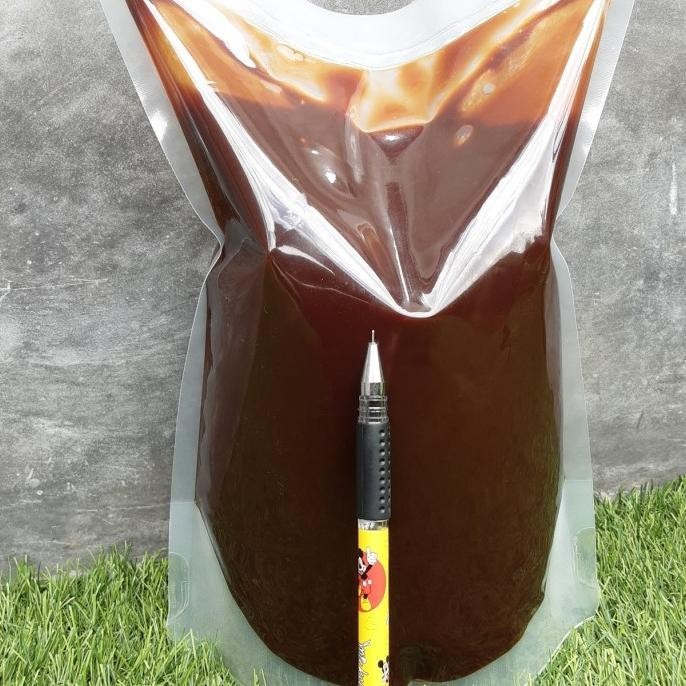 

Saus Takoyaki Reguler Halal Kemasan Hemat 2000 Ml Dnfood