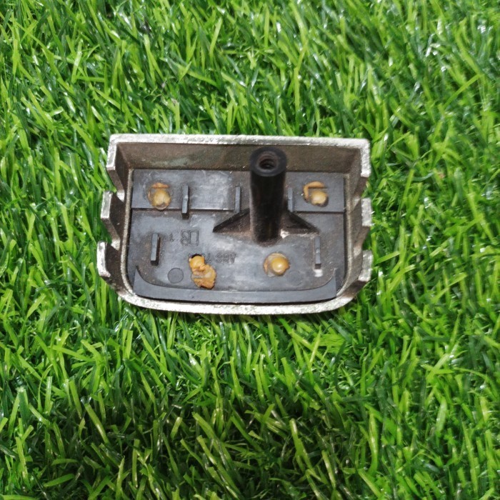 Emblem Grill Ae92 Corolla Twincam 1St Gen 1987-1989 Jdm Japan