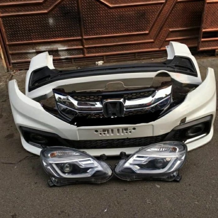 Paket Upgrade Mobilio Rs 2015