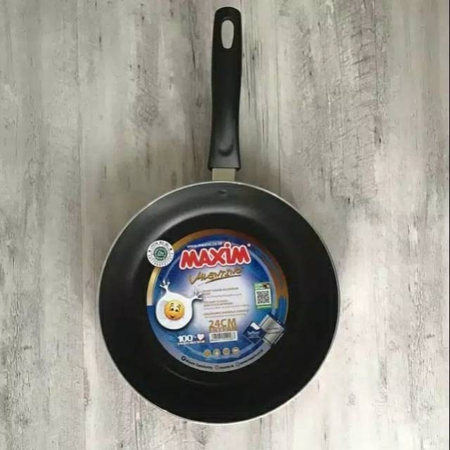 GSJ GROSIR Tevlon maxim 22 cm 24 cm anti lengket dan anti gores