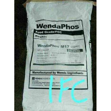 Wendaphos / Phosmix, Pengenyal Makanan