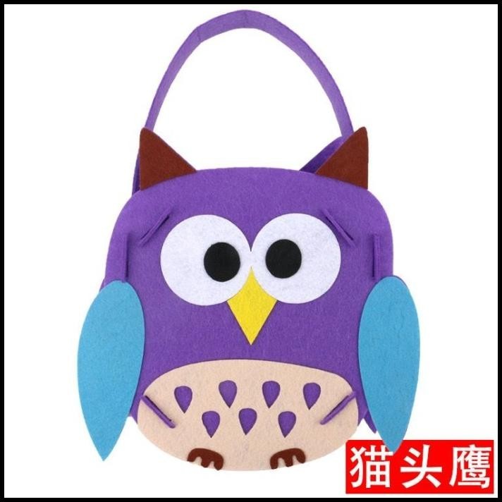 

HOT DEAL DIY HALLOWEN TAS / DIY CANDY BAG HALLOWEEN !!