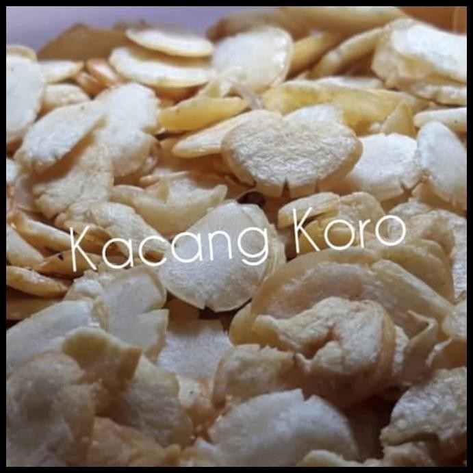 

TERMURAH KACANG KORO BALI GURIH RENYAH 500 GRAM !!!