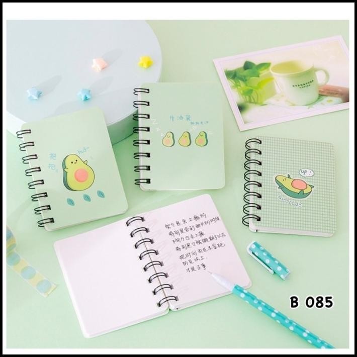 

HOT DEAL B085 | BUKU KECIL ALPUKAT | MINI NOTE ALVOCADO | BUKU CATATAN KECIL !!!!!!!