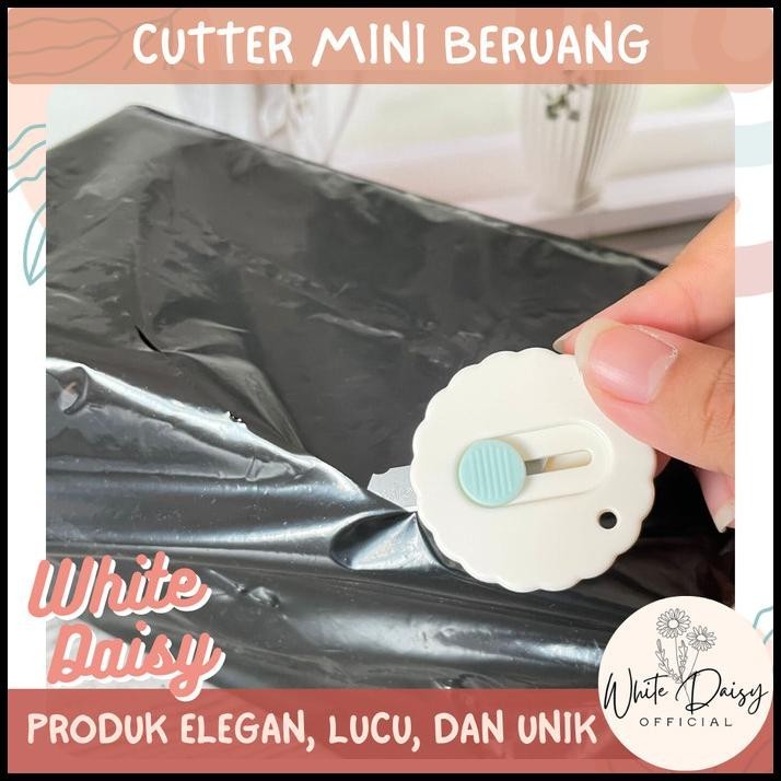 

DISKON CUTTER MINI BERUANG PEMOTONG KERTAS KARAKTER LUCU UNIK PISAU SILET !