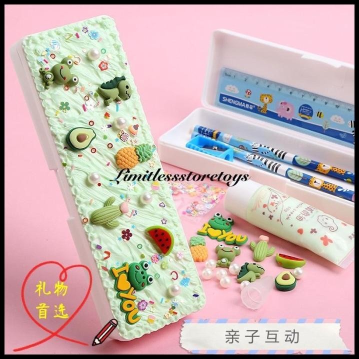 

GRATIS ONGKIR DIY KOTAK PENCIL ANAK CARAKTER CUTE ( DO YOUR SELF ) !
