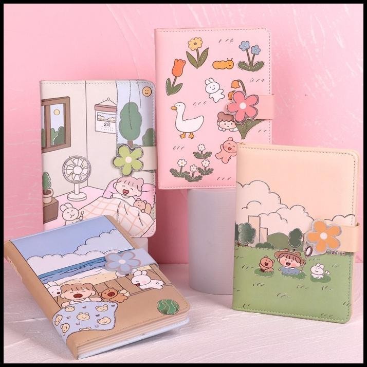 

BEST DEAL BUKU DIARY NOTEBOOK LUCU AGENDA IMPORT HAPPY TIME SL 8110 !!!!!!