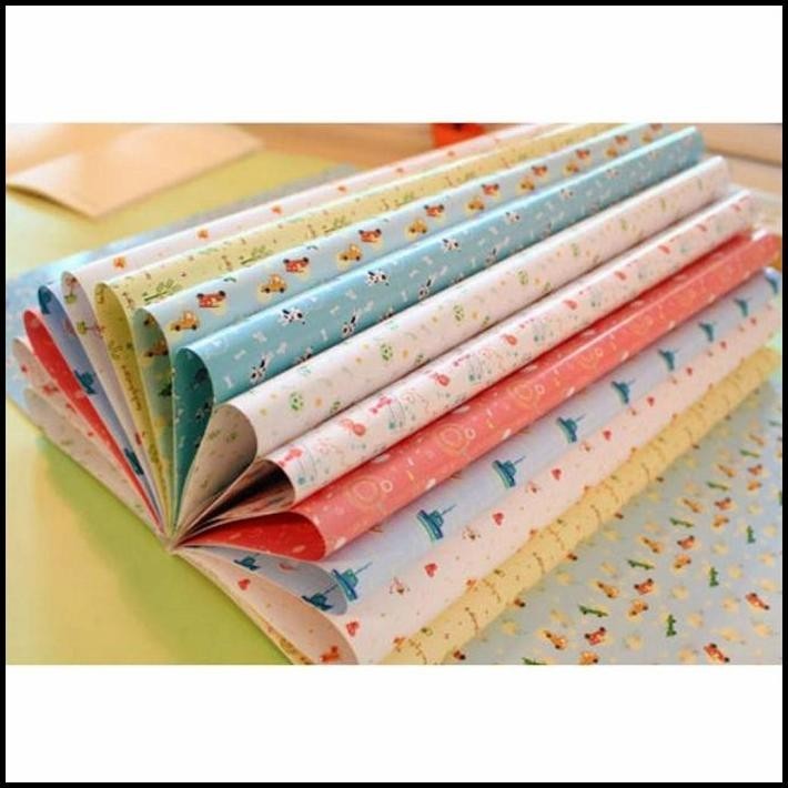 

HOT DEAL BUNGKUSAN KERTAS KADO TAMBAHAN PACKING !