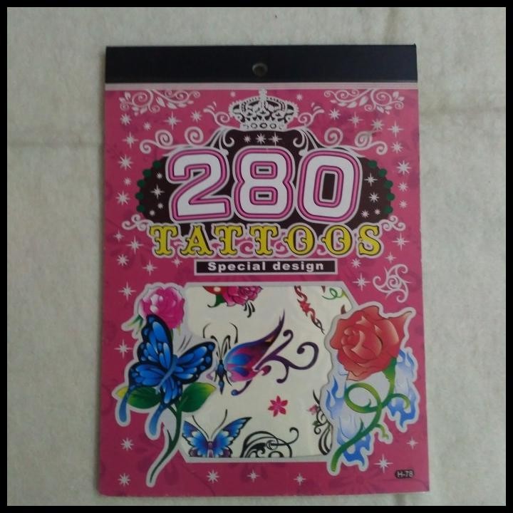 

TERMURAH STIKER TATTO ANAK SPESIAL DESIGN !!!