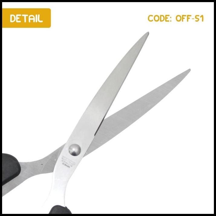 

HOT DEAL GUNTING KENKO PEMOTONG KERTAS GUNTING SC 848 N 20X8CM (OFF-51) !