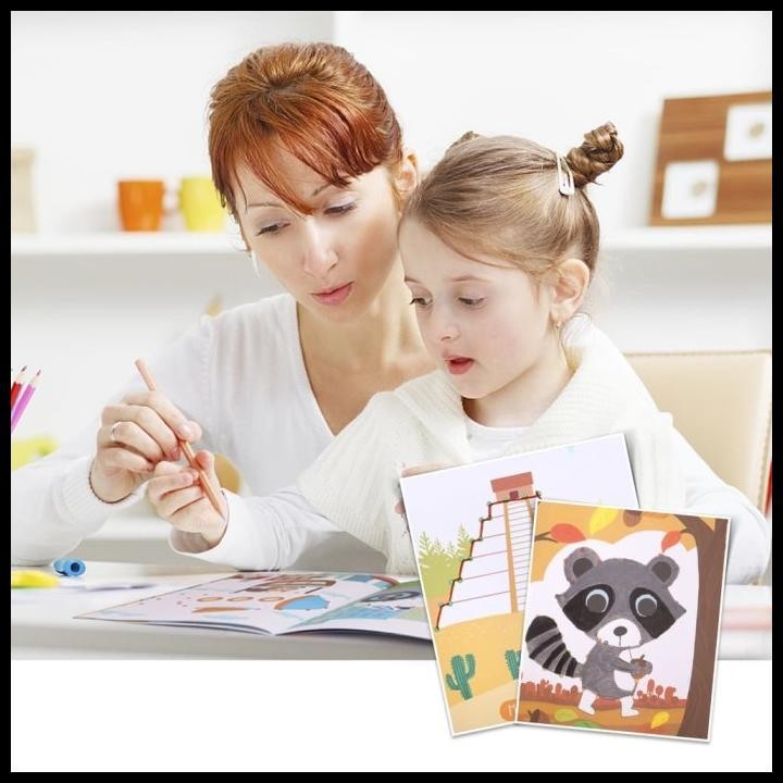 

GRATIS ONGKIR JOAN MIRO DOT TO DOT DRAWING BOOK ADORABLE ANIMAL !!!!!!