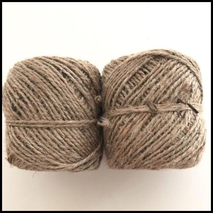 

TERBARU TALI GONI / TALI RAMI ROLL - 3PLY KECIL 10M !!