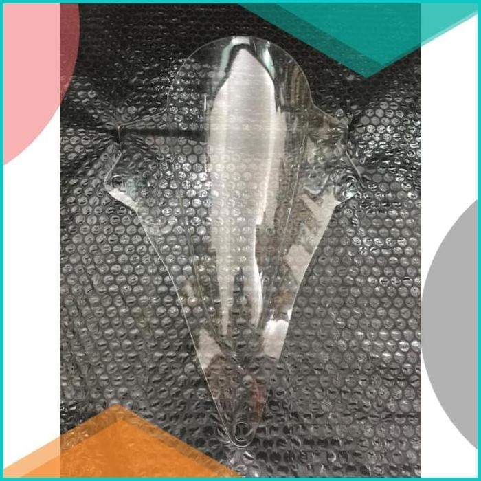 Visor Windshield Cbr150r Facelift New Winsil Cbr150r All New 2019-2020