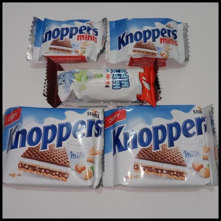 

Knoppers Mix