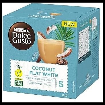 

BEST DEAL CAPSULE NDG DOLCE GUSTO & STARBUCKS COFFEE ALL VARIAN RASA ORIGINAL !!!!!