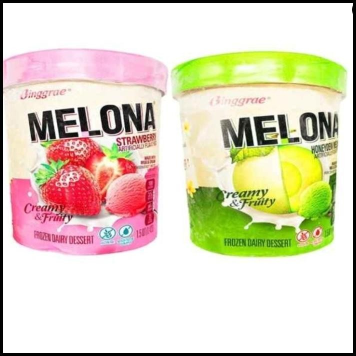 

Binggrae Melona Ice Cream Tub