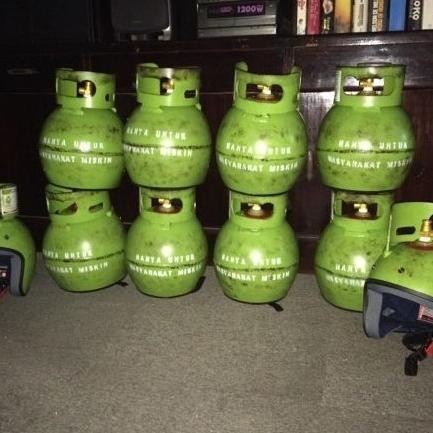 Helm Lpg Anak Kualitas Premium