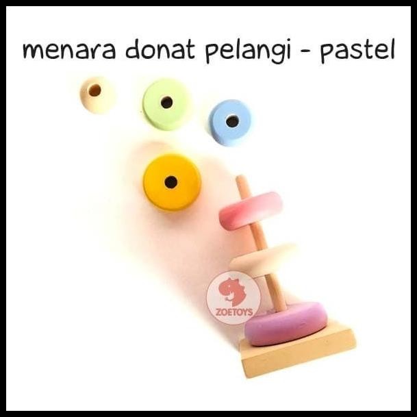 

HOT DEAL MENARA DONAT PELANGI