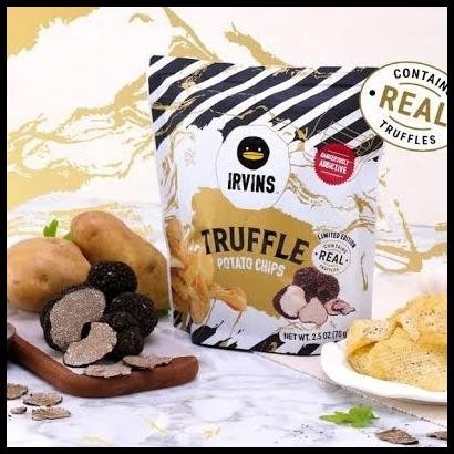 

Irvins Truffle Potato Chips