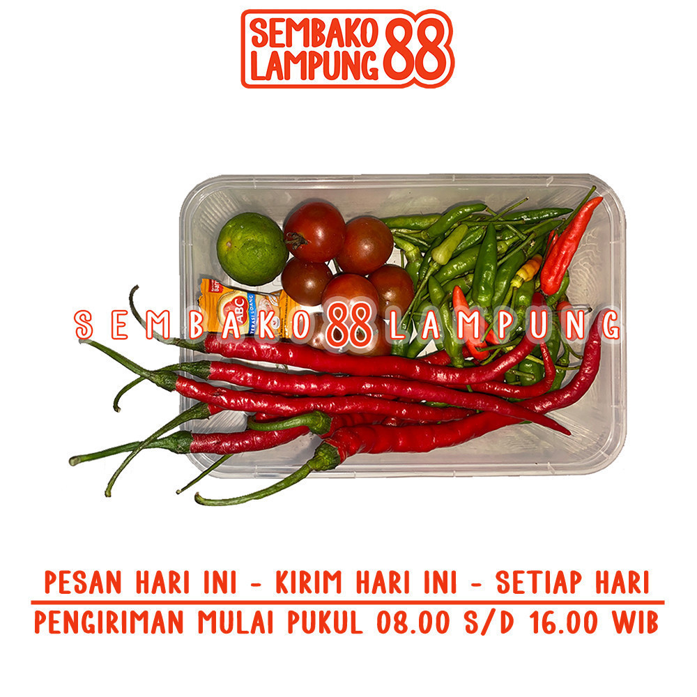 

Paket Sambal | Sembako Lampung 88