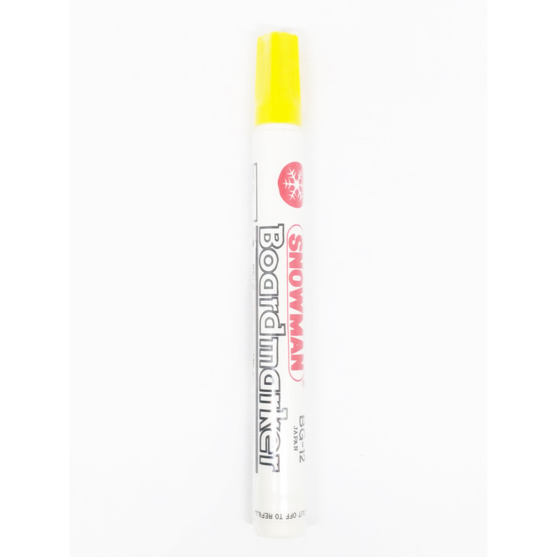 

Snowman - Spidol Boardmarker Warna Kuning
