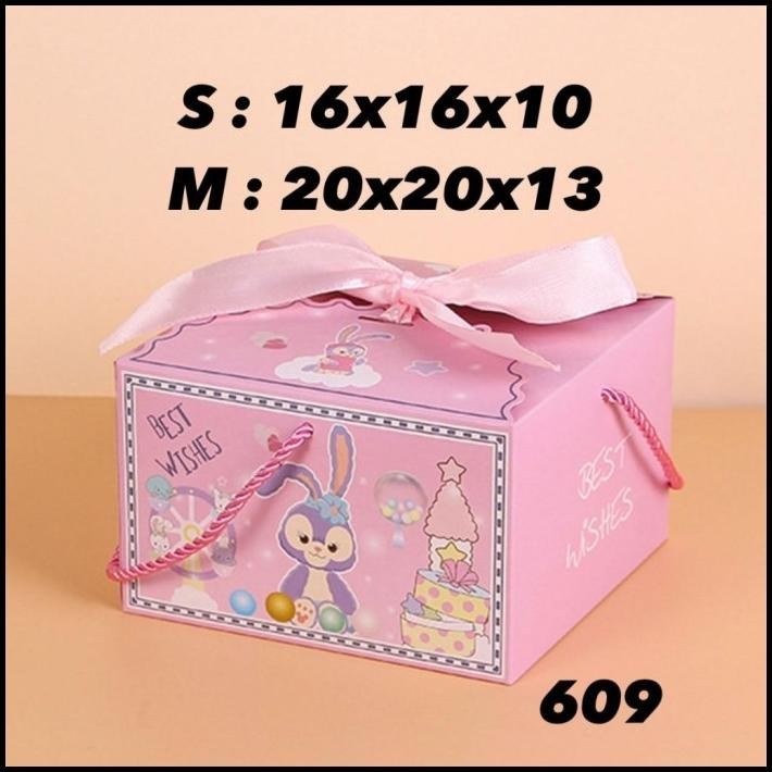

TERBARU KOTAK HAMPERS ULANG TAHUN ANAK PITA / BOX HAMPERS BIRTHDAYS RIBBON !