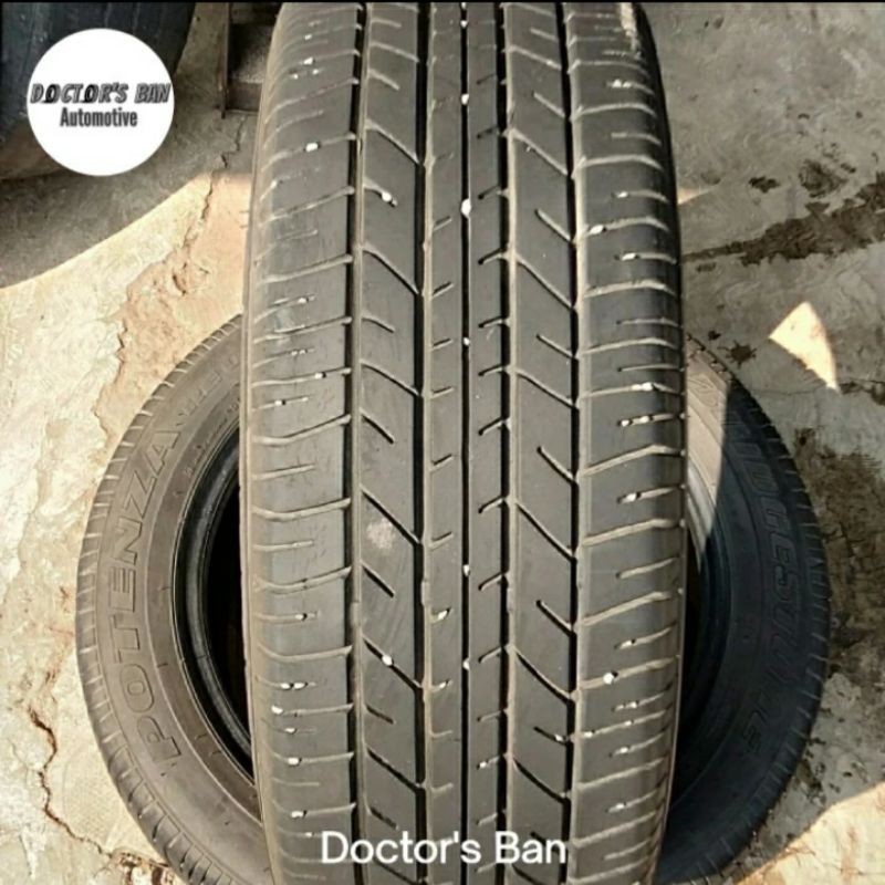 Ban mobil second 185/55 R15 merk Bridgestone Potenza (copotan ORI)
