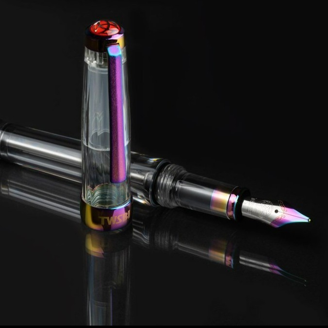 

Terbaru Twsbi Vac 700R Fountain Pen Promo Terlaris