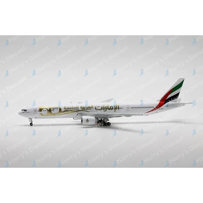 1/400 B777-300ER Emirates - UAE by Gemini Jets