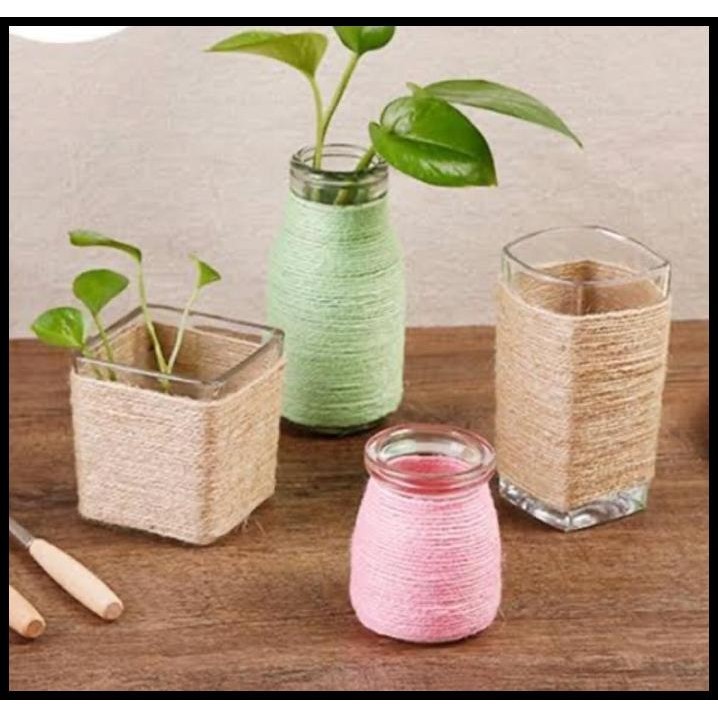 

HOT DEAL TALI GONI | TALI RAMI SERAT NATURAL ANEKA WARNA