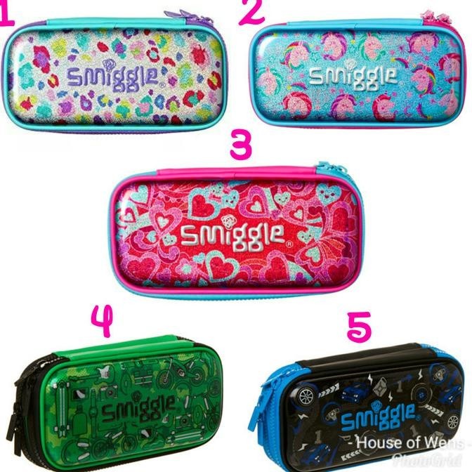 

Terbaru Smiggle Small Double Up Hardtop Pencil Case - Tempat Pensil Smiggle Terbaik