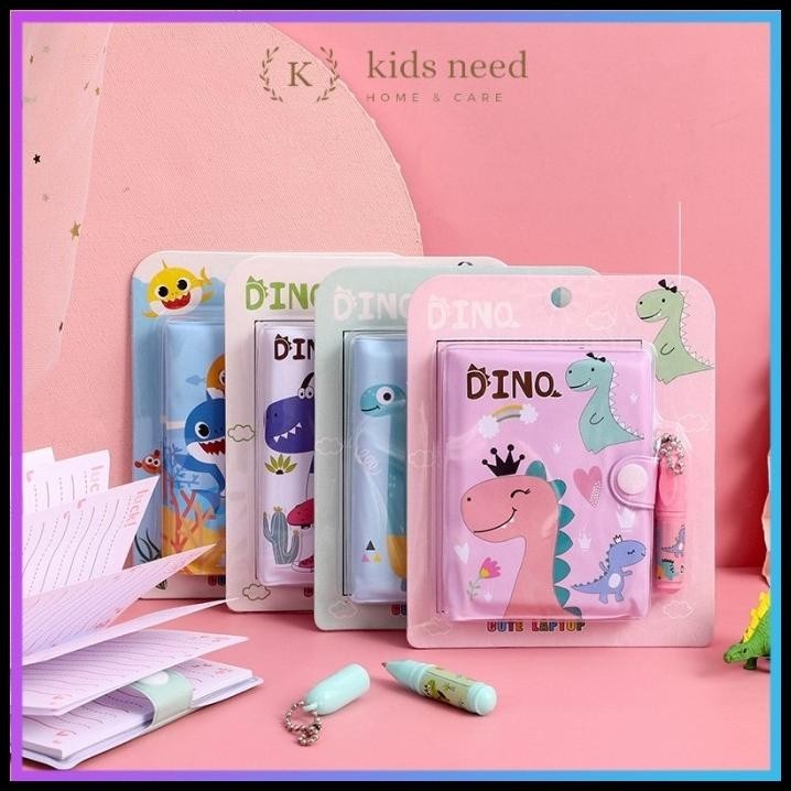 

BEST DEAL BUKU DAIRY KANCING KARAKTER LUCU/MEMO+PEN MINI IMUT/NOTEBOOK BTS !!!