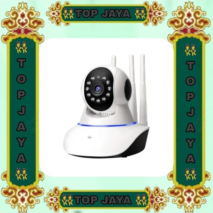 Spycam / Hidden Camera / Ipcam Mini Speaker / Ip Camera Cctv Wifi