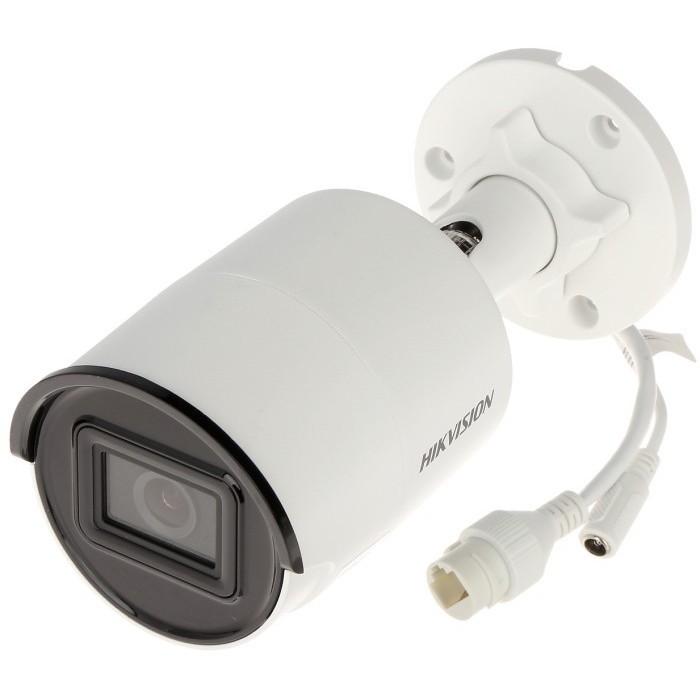 Ds-2Cd2043G2-Iu Hikvision Ip Cam 4Mp Cctv Audio Acusense Face Detect