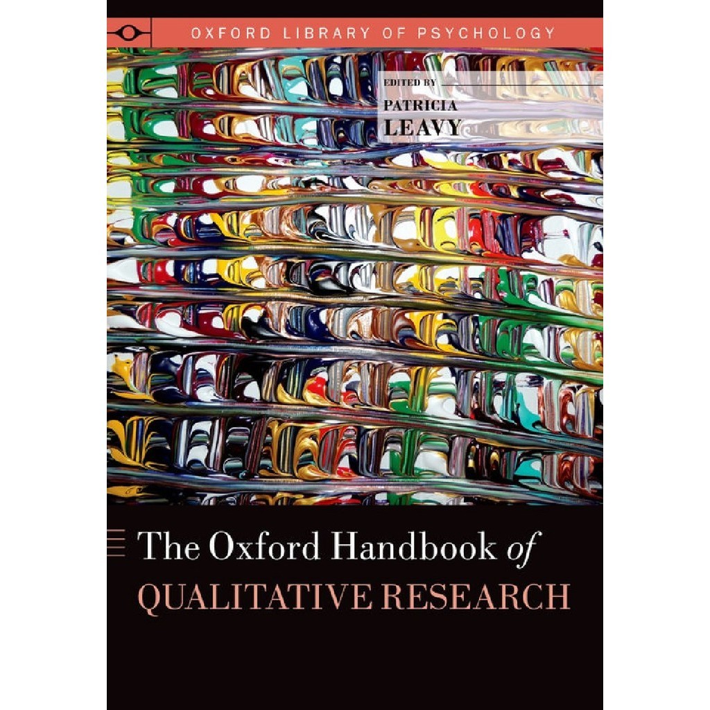 

The Oxford Handbook of Qualitative Research (D)
