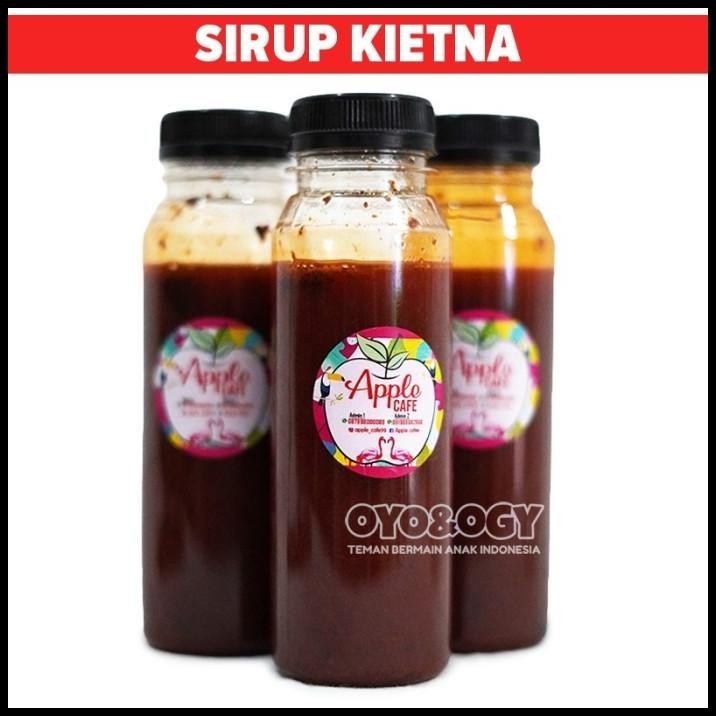 

TERBARU SIRUP KIETNA SARI JUS KUNCI SEMBOY KIAMBOI JERUK SONGKIT KIAMBOY 300ML !!!!!!!