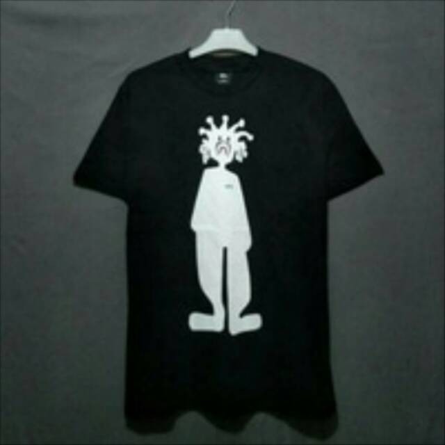 Kaos T Shirt Pria Stussy