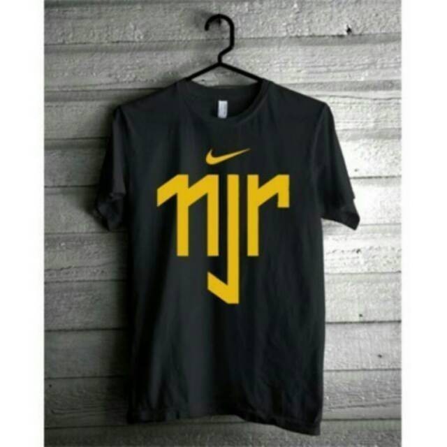 Kaos T Shirt Pria Nike Neymar Jr