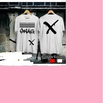 Kaos T Shirt Pria Yogs Young Lex Swag