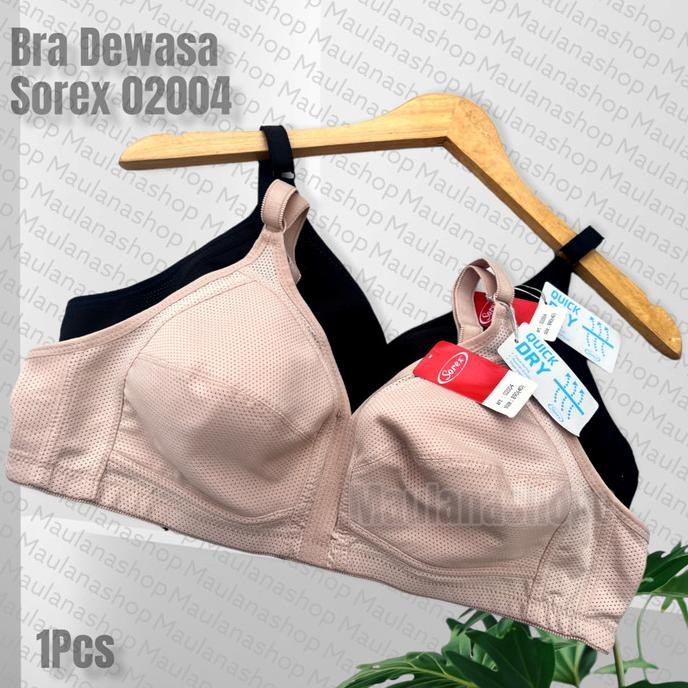 SPORT BRA 02004 QUICK DRY / Bh Sorex / Bra Murah